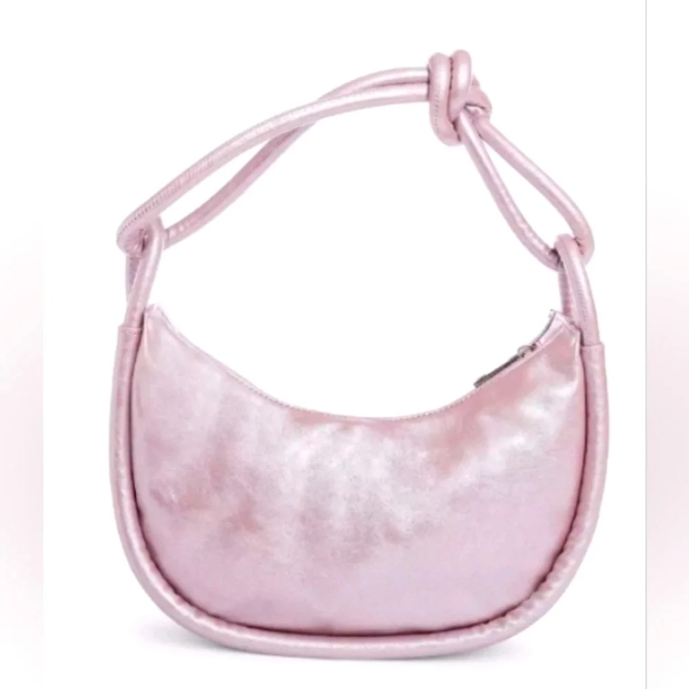 Jules kae Luna rope hobo bag